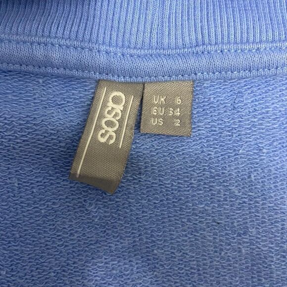 ASOS Cut out Turtleneck Sweater - Picture 2 of 3